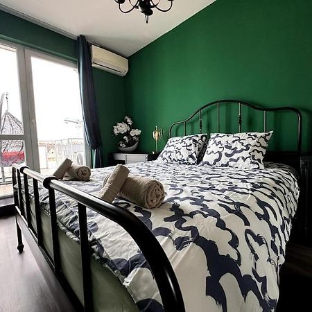 Ultra Central Premium Duplex Budapest Extérieur photo