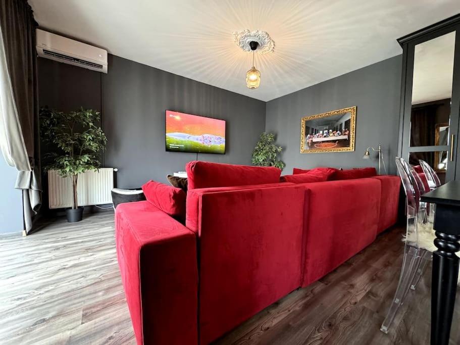 Ultra Central Premium Duplex Budapest Extérieur photo