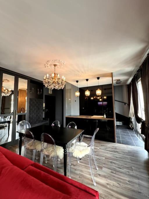 Ultra Central Premium Duplex Budapest Extérieur photo