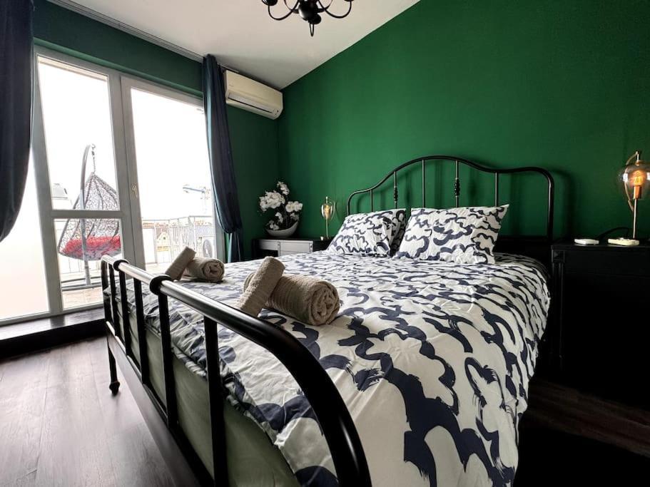 Ultra Central Premium Duplex Budapest Extérieur photo