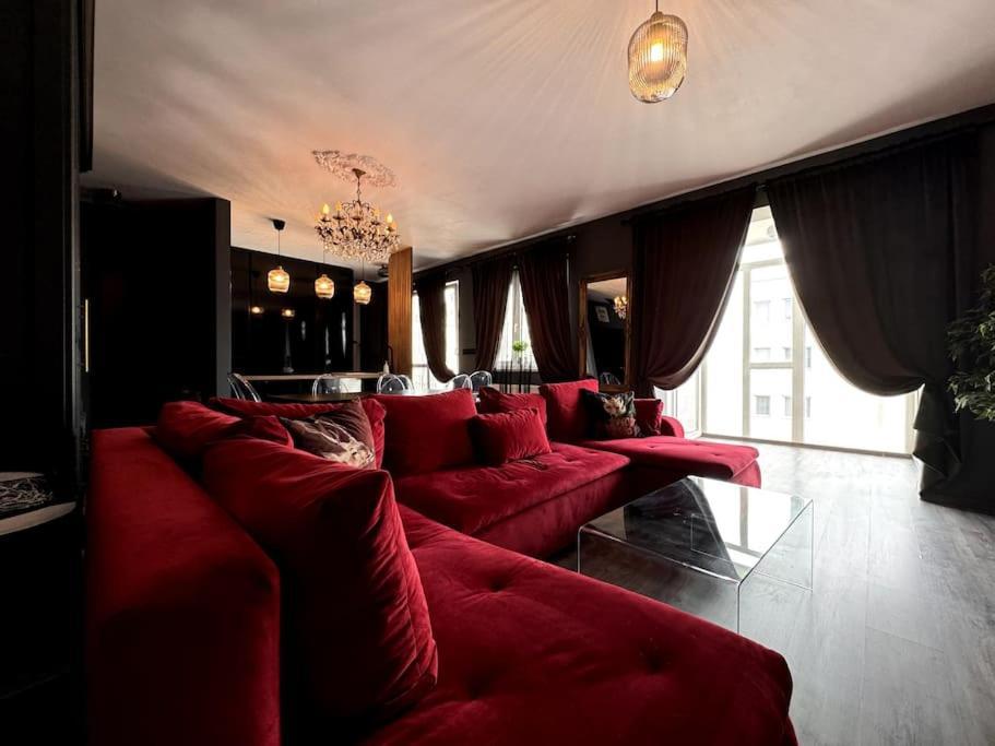 Ultra Central Premium Duplex Budapest Extérieur photo