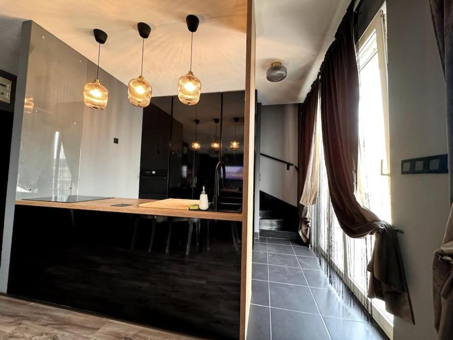 Ultra Central Premium Duplex Budapest Extérieur photo