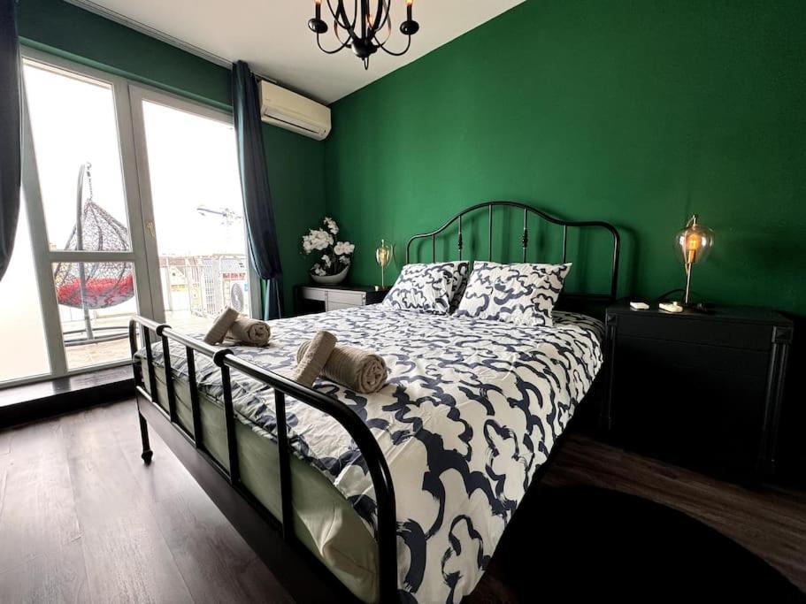 Ultra Central Premium Duplex Budapest Extérieur photo