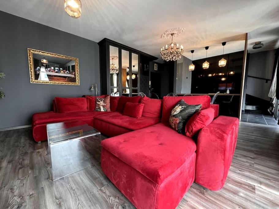 Ultra Central Premium Duplex Budapest Extérieur photo