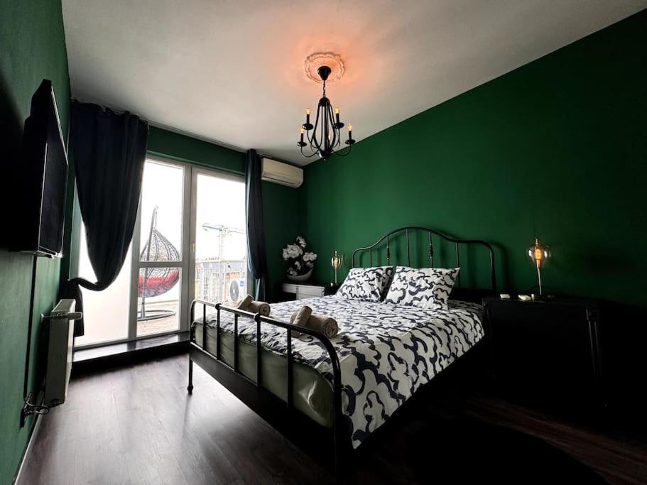 Ultra Central Premium Duplex Budapest Extérieur photo