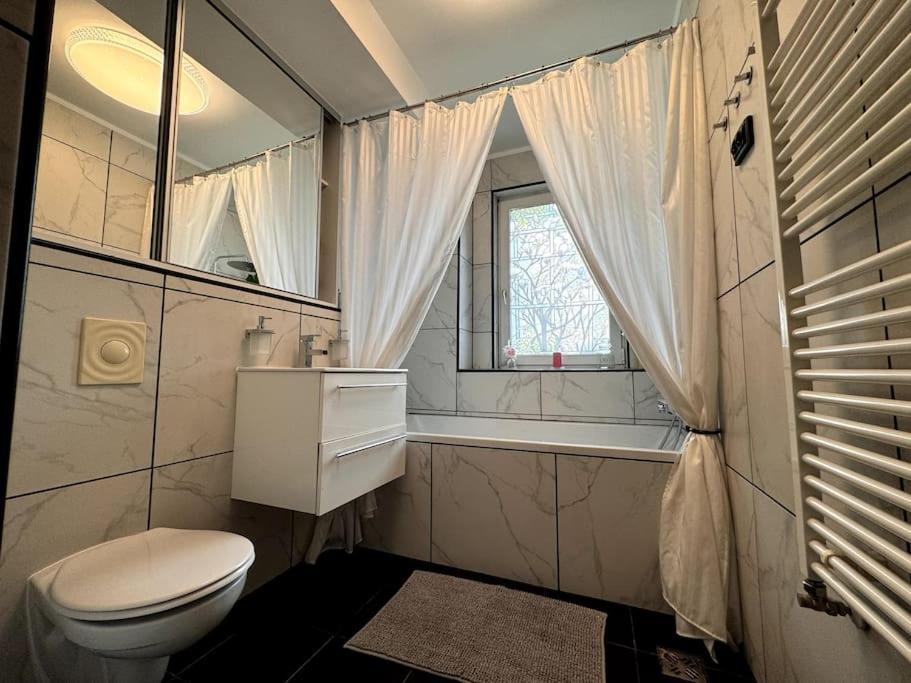 Ultra Central Premium Duplex Budapest Extérieur photo