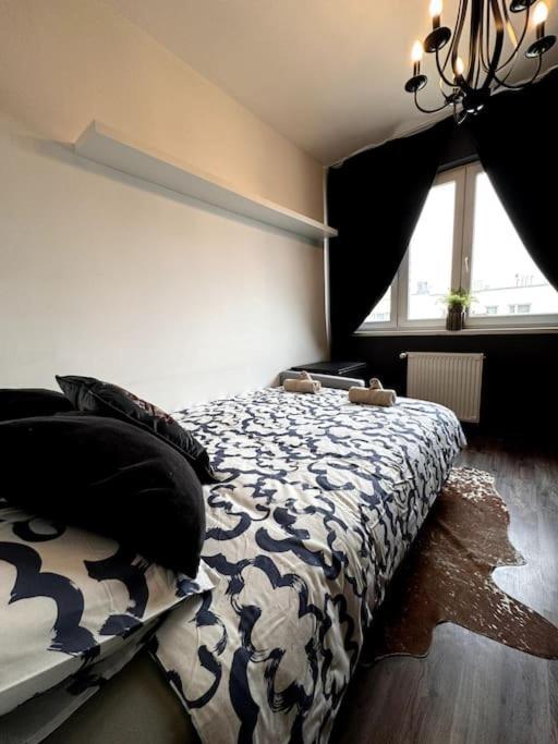 Ultra Central Premium Duplex Budapest Extérieur photo