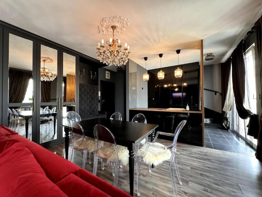 Ultra Central Premium Duplex Budapest Extérieur photo
