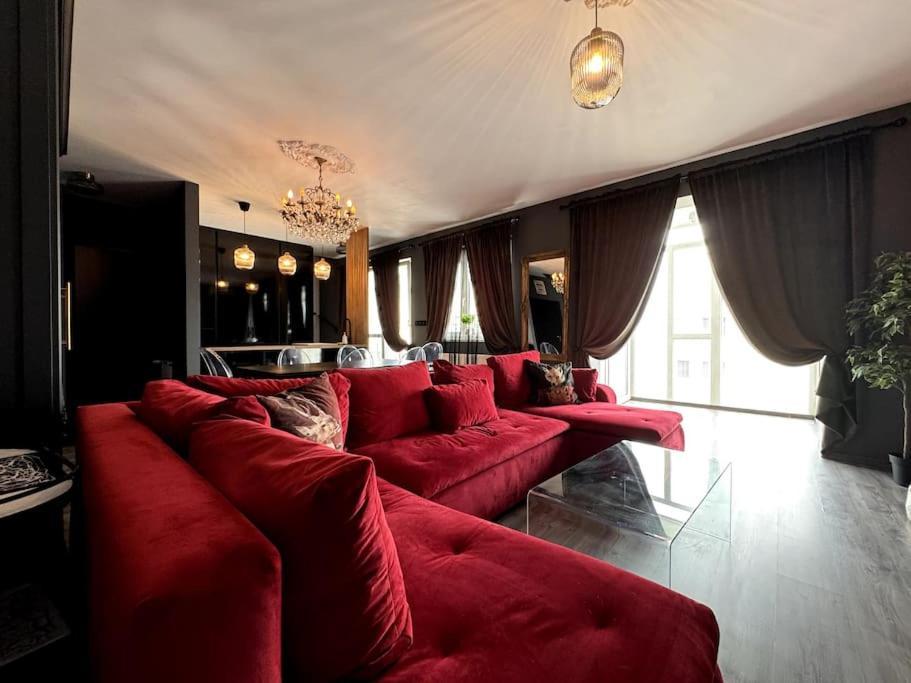 Ultra Central Premium Duplex Budapest Extérieur photo
